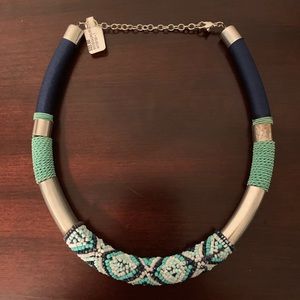 Francesca’s Collection Seed Bead MC Necklace